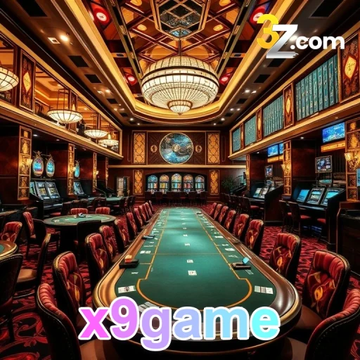 x9game Cassino