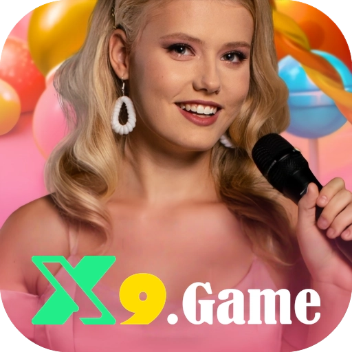 x9game logo