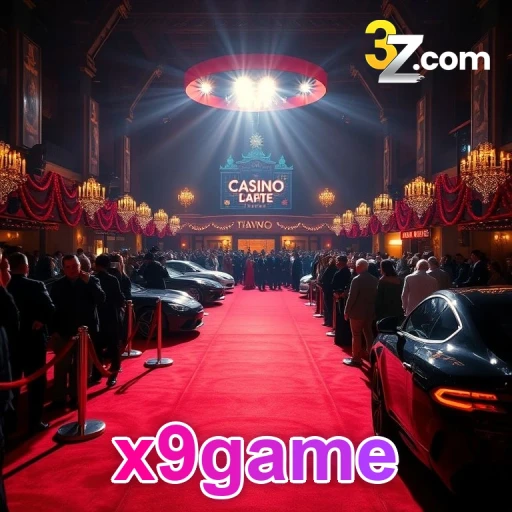 x9game Jogos de caça-níqueis
